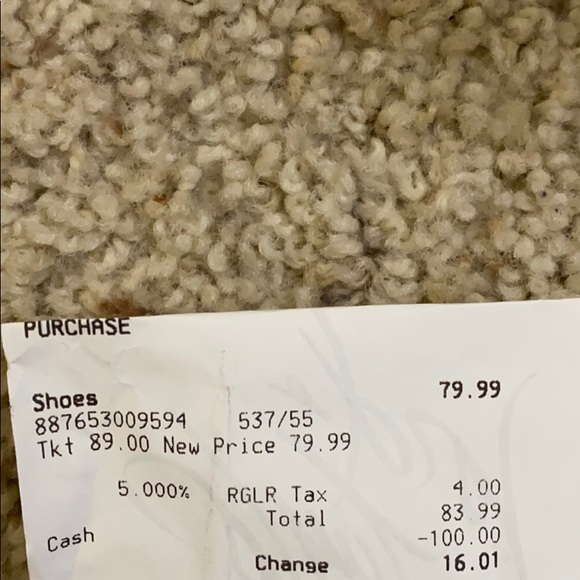 Shoes - Picture 6 of 6